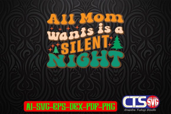 All Mom Wants is a Silent Night: A Designer's Review
