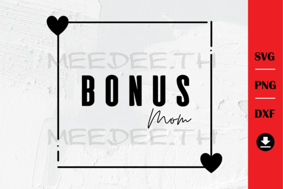 Bonus Mom, Bonus Mama: Graphics and Illustrations Review
