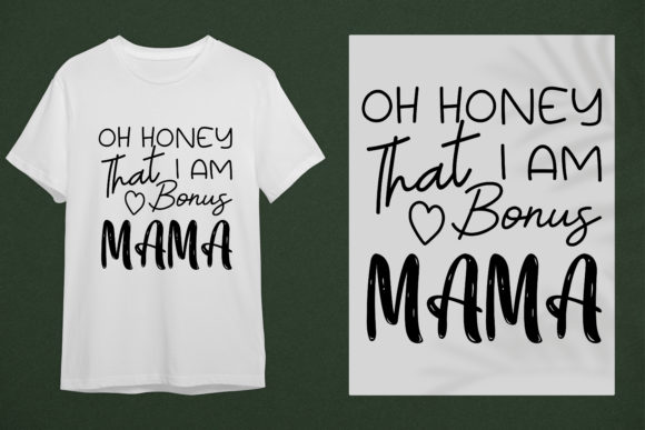 Bonus Mom Shirt Design: A Pro Review for Mother's Day