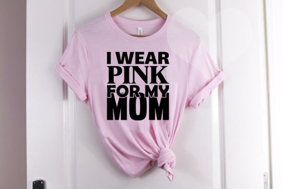 Breast Cancer Svg Design: Graphics for T-Shirt Designs