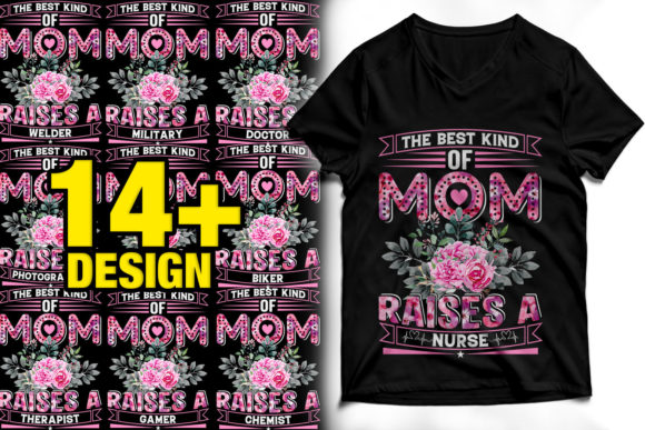 Mom Graphics & T-Shirt Designs for Crafters