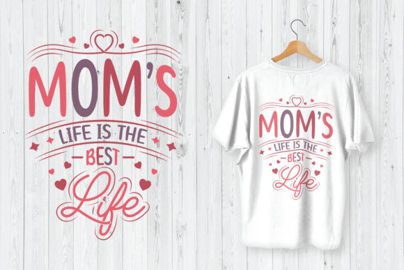 Mom's Life Graphics: T-Shirt Designs Review