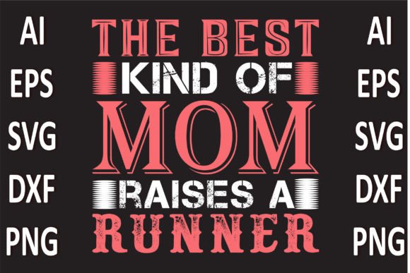 Mom Tee Graphics for Print Templates & Branding