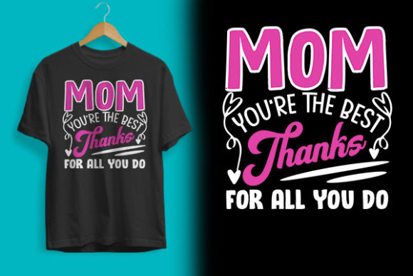 Mom You're the Best: A Designer's Review
