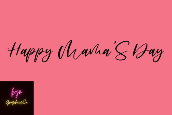 Mother's Day SVG: Premium Graphics for Print Templates