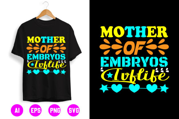 Mother T-Shirt Design 16: Graphics for T-Shirt Designs