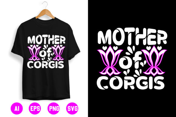 Mother T-shirt Design 27: Graphics for T-Shirt Designs