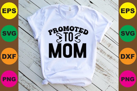 Promoted to Mom: A Designer's Take on This Heartfelt Graphic