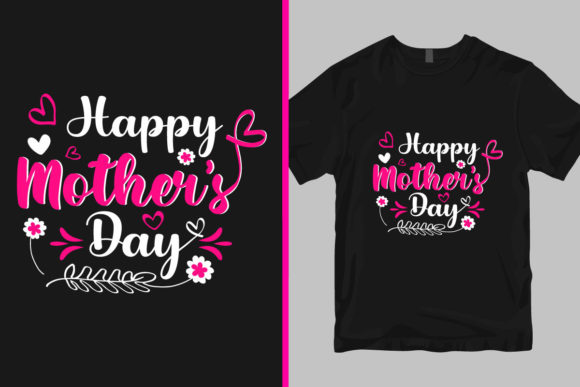 Review: Mother's Day T-shirt Design for Best Mom