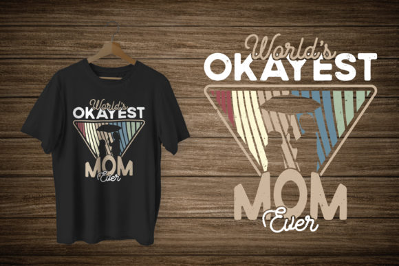 Review: World's Okayest Mom Design for Real Embroidery
