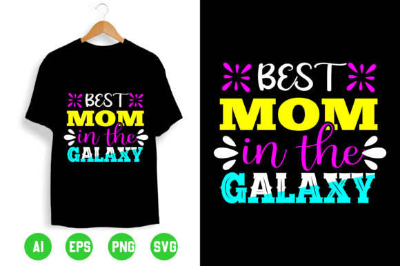 Reviewing Mom T-shirt Design 116 for Real Embroidery Projects