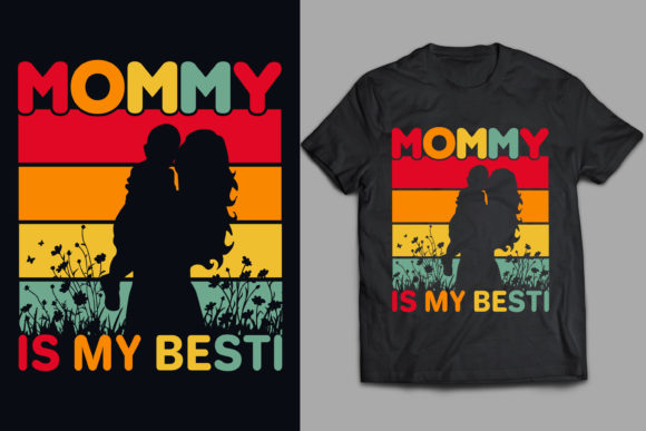 Vintage Mother's Day Graphics & Print Templates Review